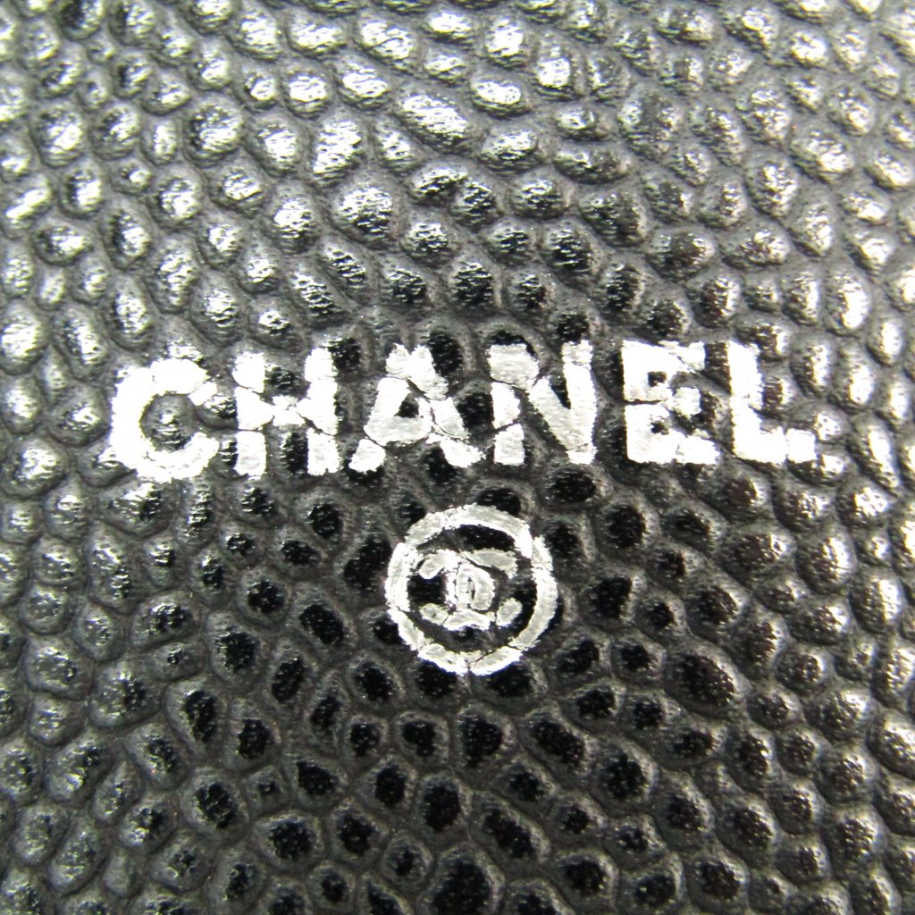 Buy & Consign Authentic Chanel Caviar  Half Moon Flap Black at The Plush Posh