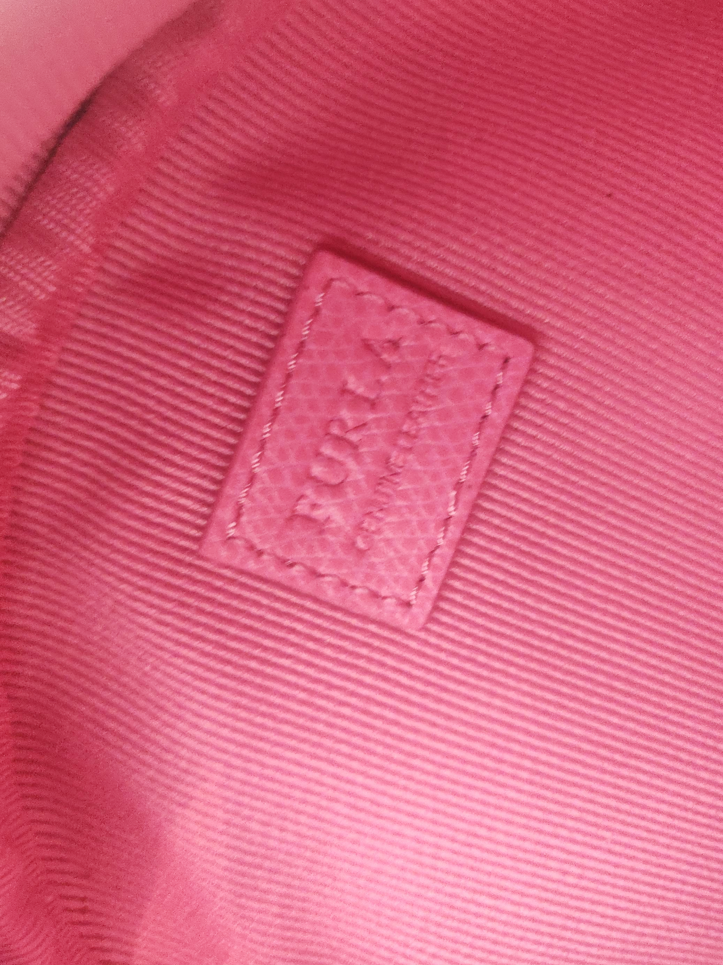 Furla Perla Mini Round Cross Body Bag Pink