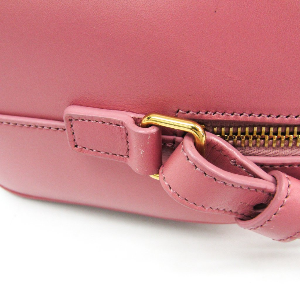 Buy & Consign Authentic Saint Laurent Calfskin Classic Baby Duffle Pink at The Plush Posh
