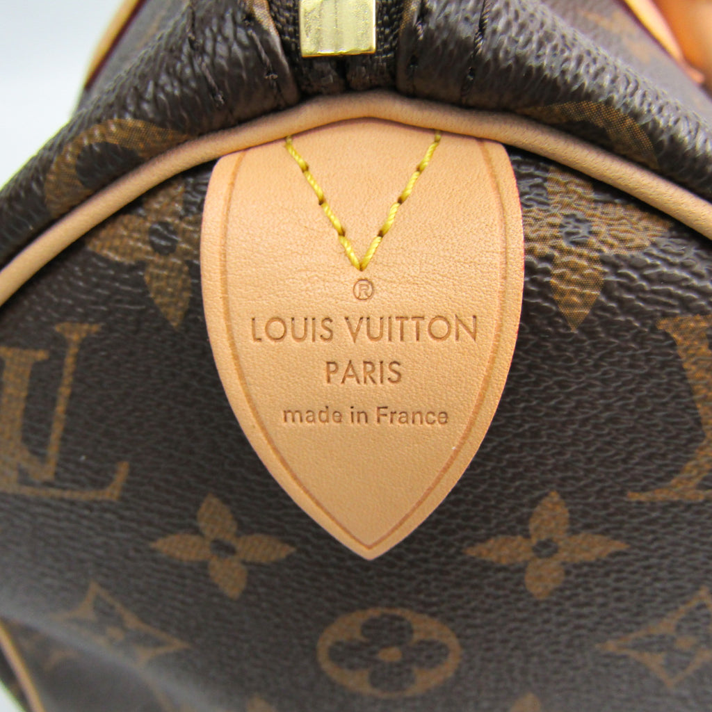 Louis Vuitton Monogram Speedy Bandouliere 30