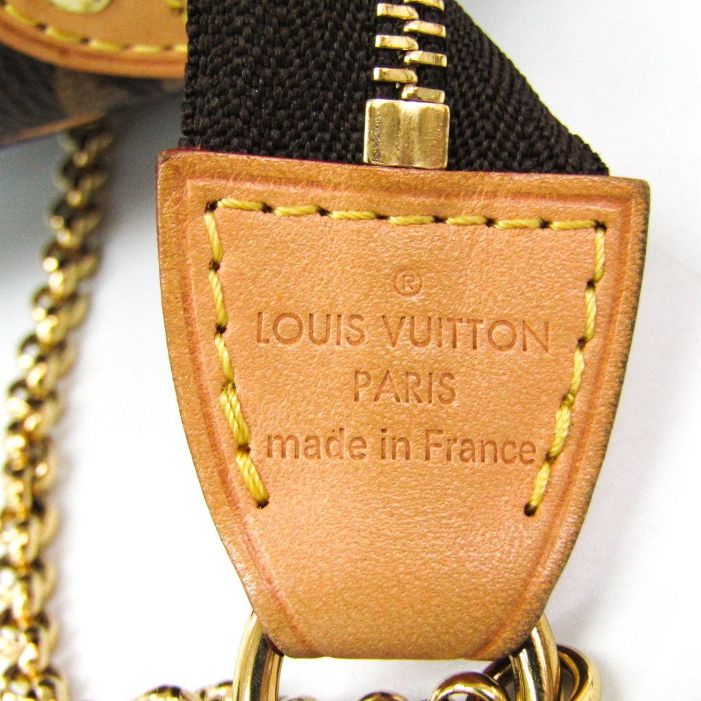 Buy & Consign Authentic Louis Vuitton Monogram Eva Clutch at The Plush Posh