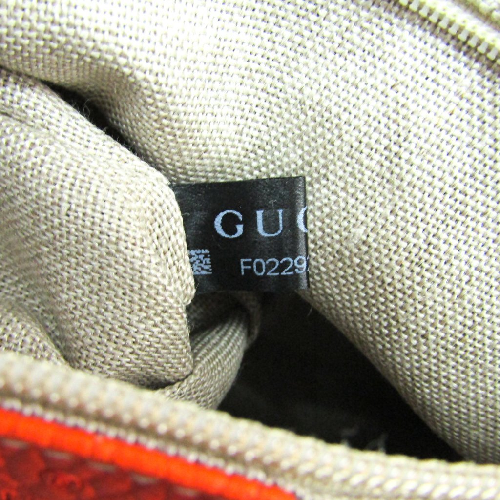 Buy & Consign Authentic Gucci Pebbled Calfskin Small Soho Top Handle Bag Sun Orange at The Plush Posh
