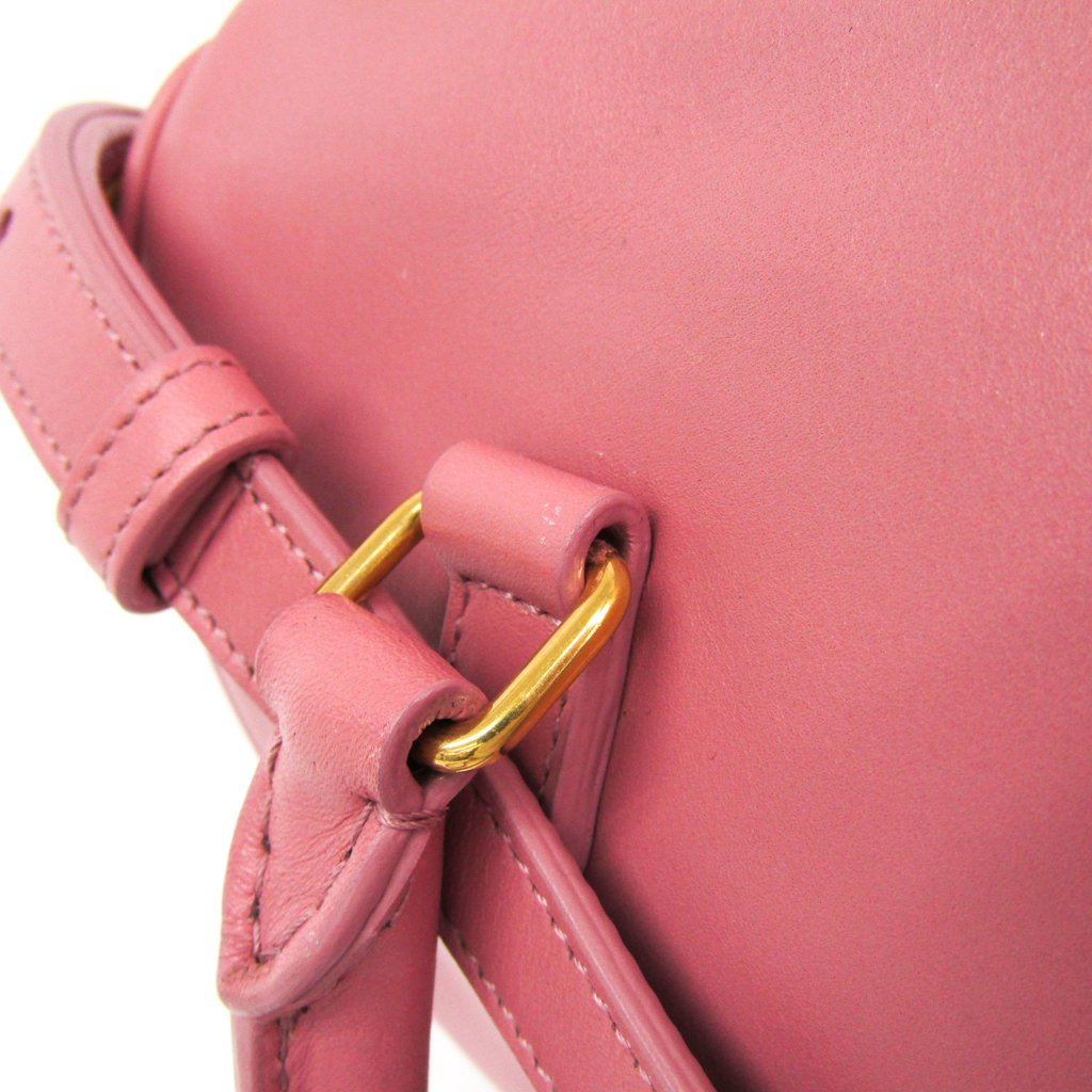 Buy & Consign Authentic Saint Laurent Calfskin Classic Baby Duffle Pink at The Plush Posh