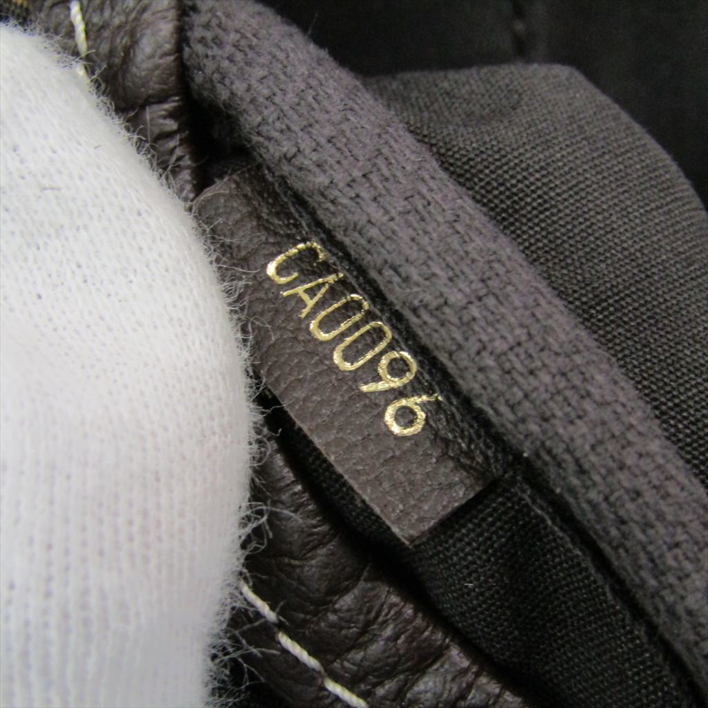 Buy & Consign Authentic Louis Vuitton Monogram Saumur 43 at The Plush Posh
