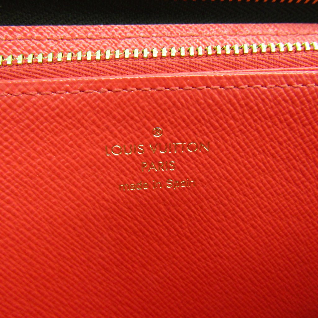 Buy & Consign Authentic Louis Vuitton Monogram Atlantic Cruise Zippy Wallet Red at The Plush Posh