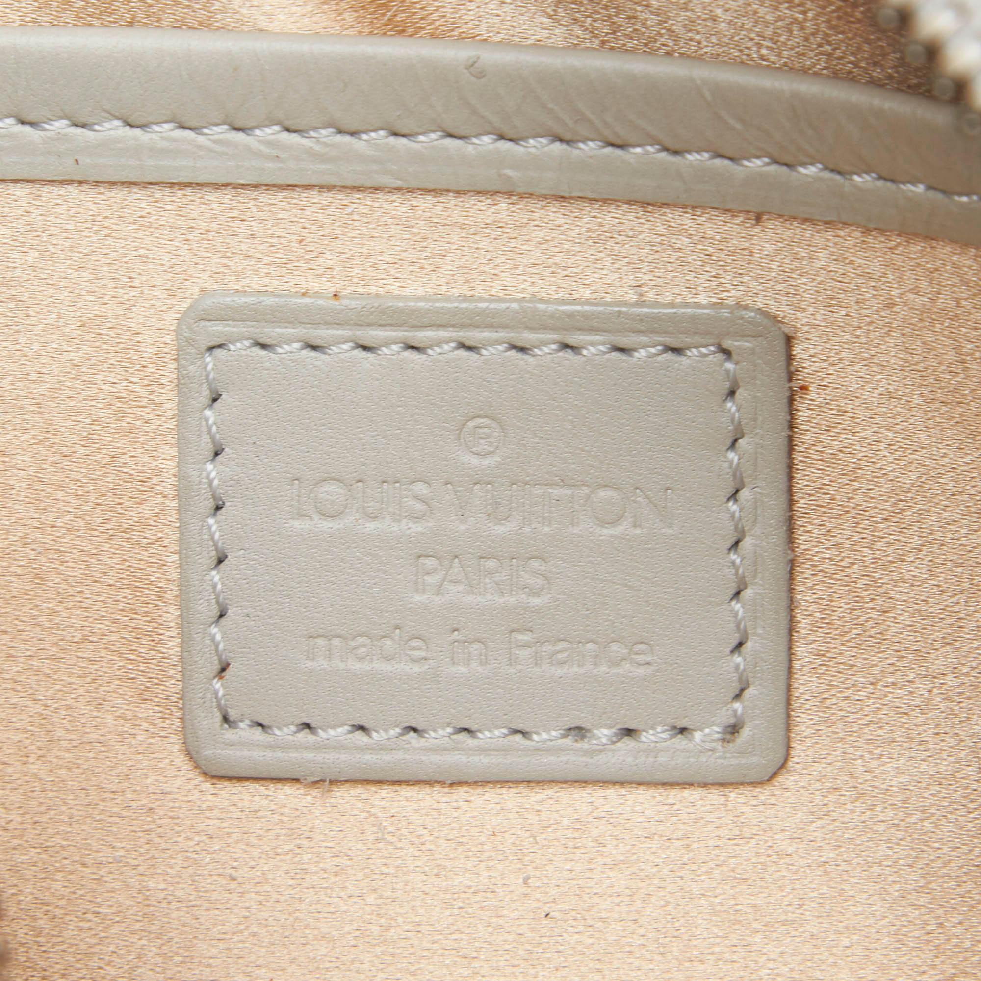 Buy & Consign Authentic Louis Vuitton Monogram Shine McKenna at The Plush Posh