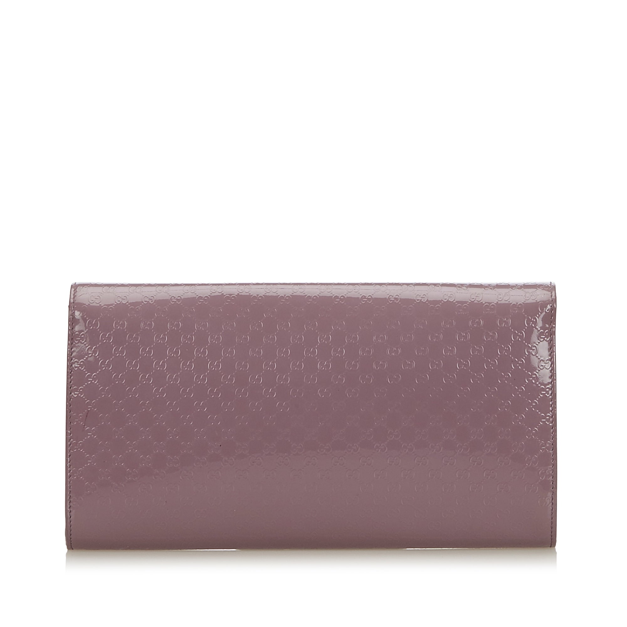 Buy & Consign Authentic Gucci Microguccissima Broadway Clutch at The Plush Posh