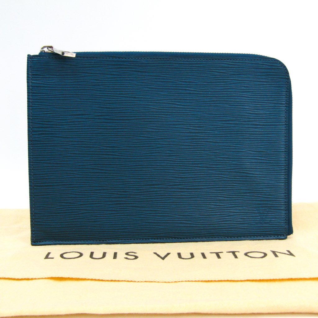 Buy & Consign Authentic Louis Vuitton Epi Pochette Jour PM at The Plush Posh