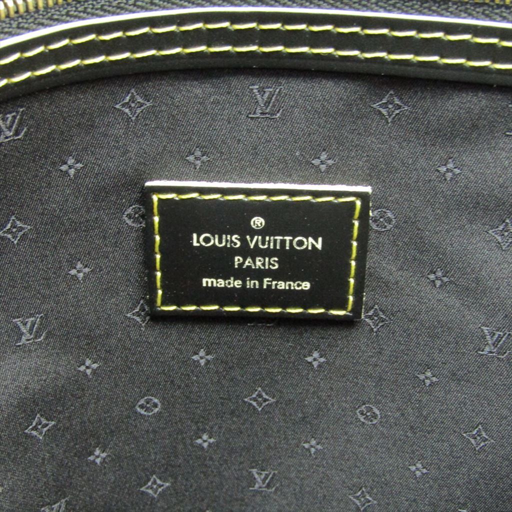 Buy & Consign Authentic Louis Vuitton Black Suhali Leather Le Majestueux Tote at The Plush Posh