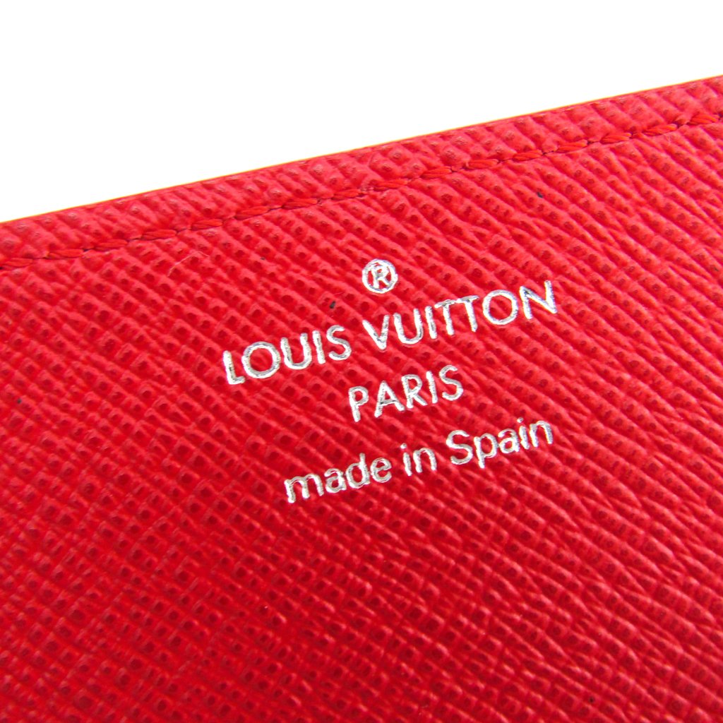 Buy & Consign Authentic Louis Vuitton Epi Leather Business Card Case Rouge at The Plush Posh