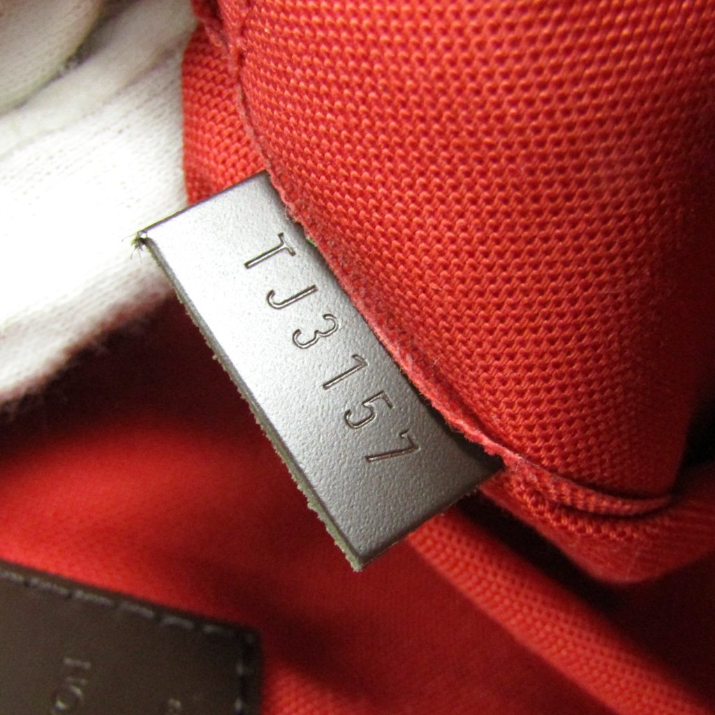 Buy & Consign Authentic Louis Vuitton Damier Siena Bag at The Plush Posh