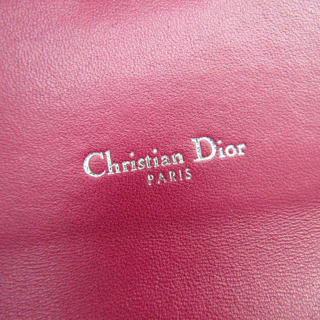 Buy & Consign Authentic Christian Dior Cannage Lady Dior NewLock Wallet Pink at The Plush Posh