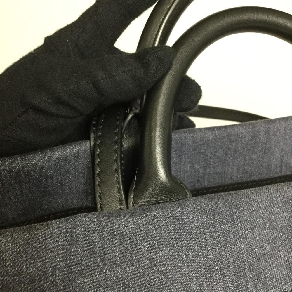 Buy & Consign Authentic Chanel Denim Tote at The Plush Posh