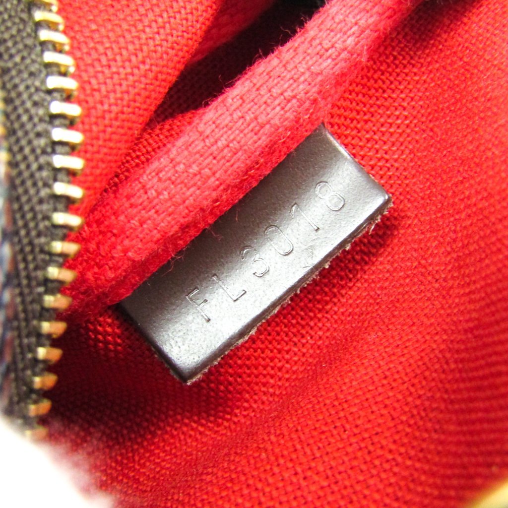 Buy & Consign Authentic Louis Vuitton Damier Ebene Mini Pochette Accessories at The Plush Posh