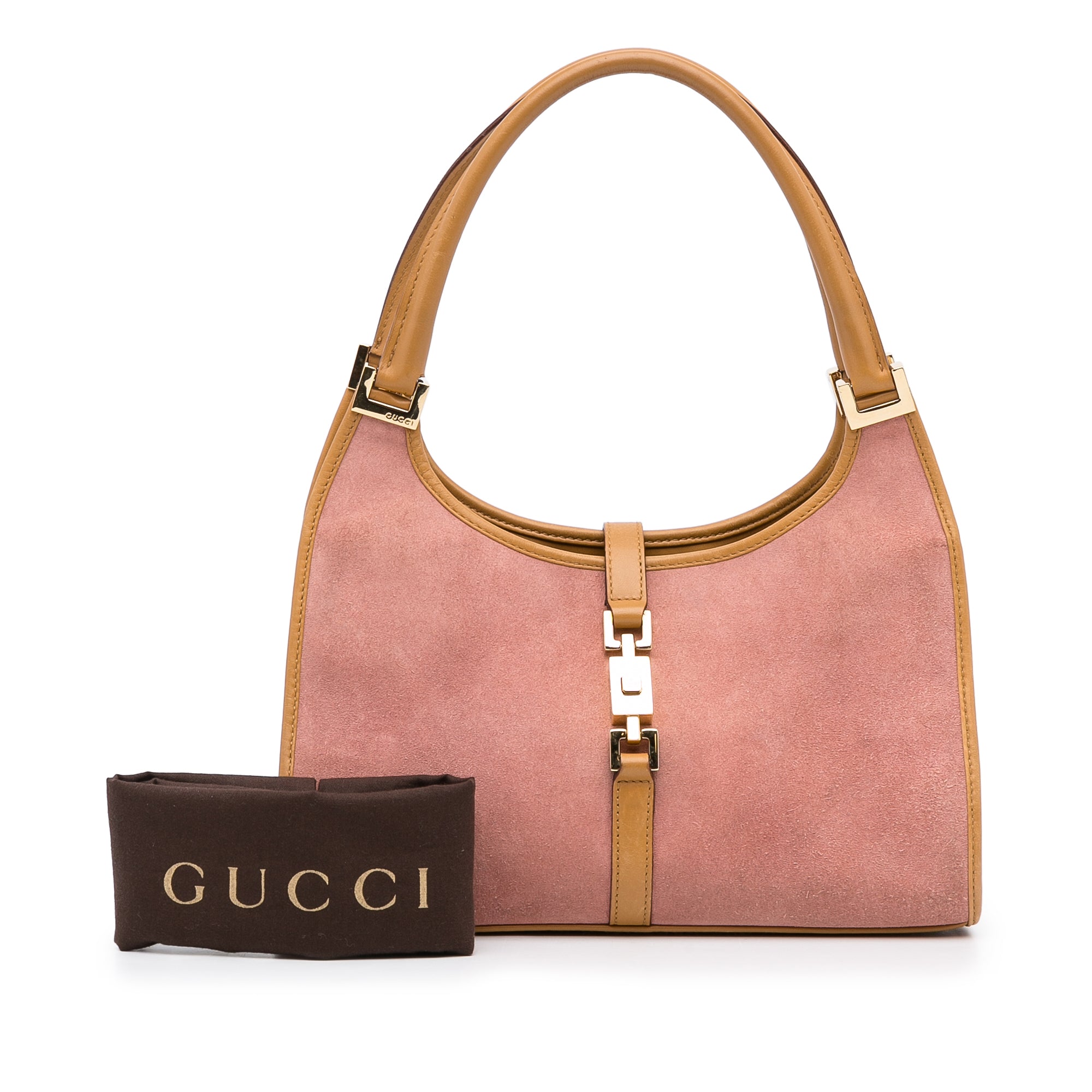 Gucci Bardot Pink