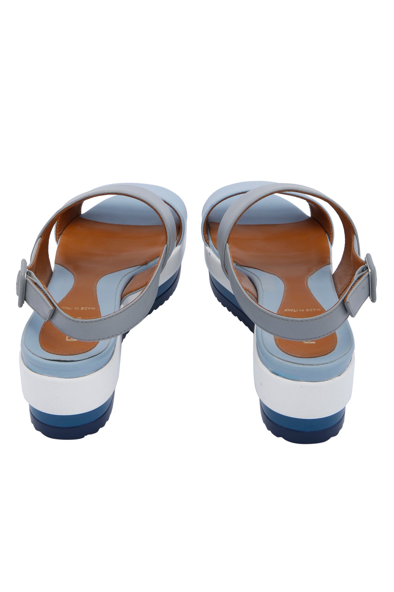 Fendi Platform Heel Sandals EU 39