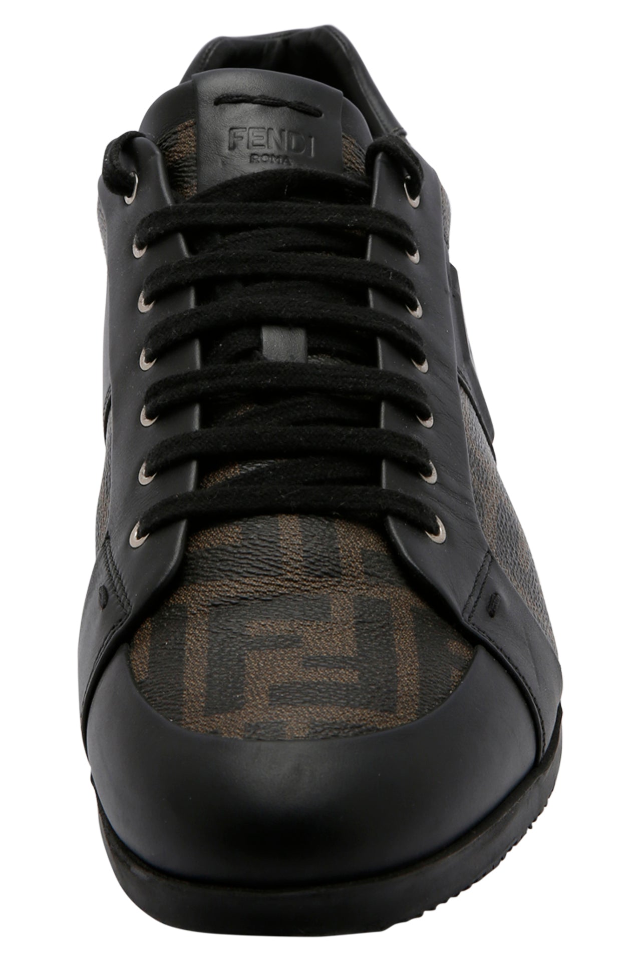Fendi Zucca Logo Sneakers Size EU 46