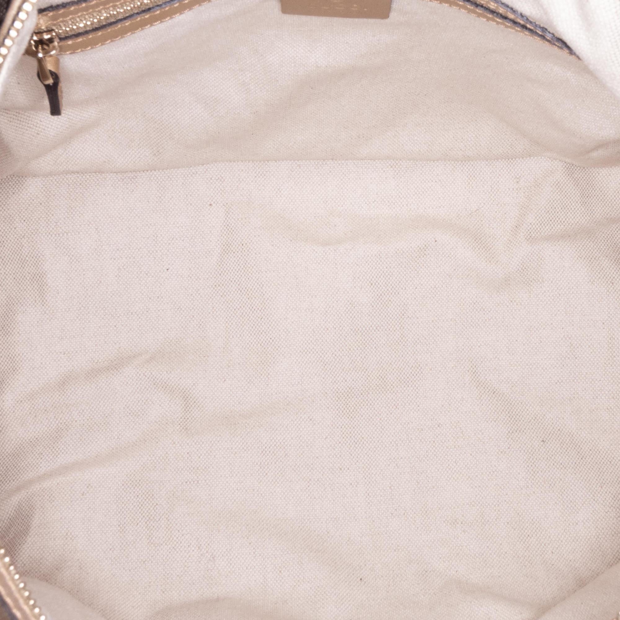 Buy & Consign Authentic Gucci GG Imprime Joy Boston Bag at The Plush Posh