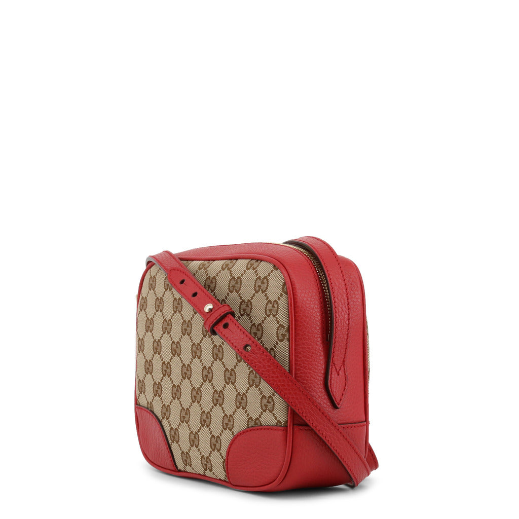 Buy & Consign Authentic Gucci Mini Bree Messenger Bag at The Plush Posh