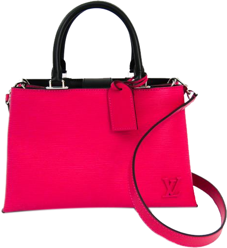 Buy & Consign Authentic Louis Vuitton Epi Kleber PM Handbag at The Plush Posh
