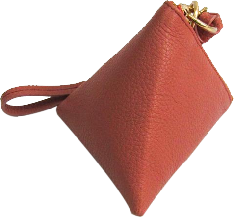 Buy & Consign Authentic See By Chloe Pyramid Coin Purse at The Plush Posh