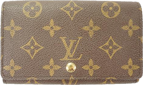 Buy & Consign Authentic Louis Vuitton Monogram Portefeuille Tresor Wallet at The Plush Posh