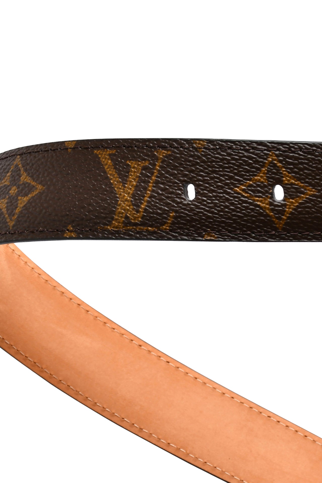 Louis Vuitton Ellipse Monogram Belt 85 cm