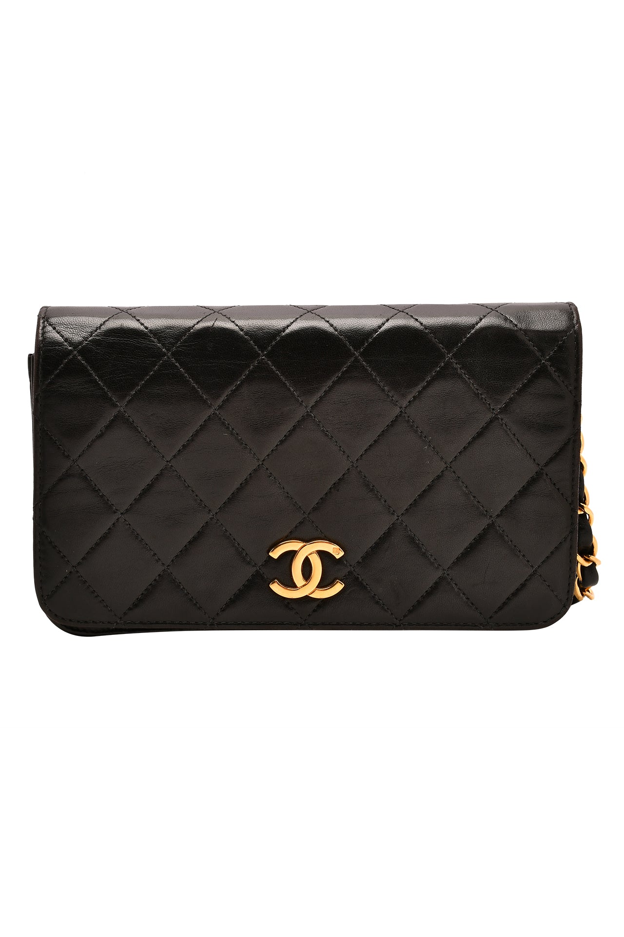 Chanel Full Flap Shoulder Bag