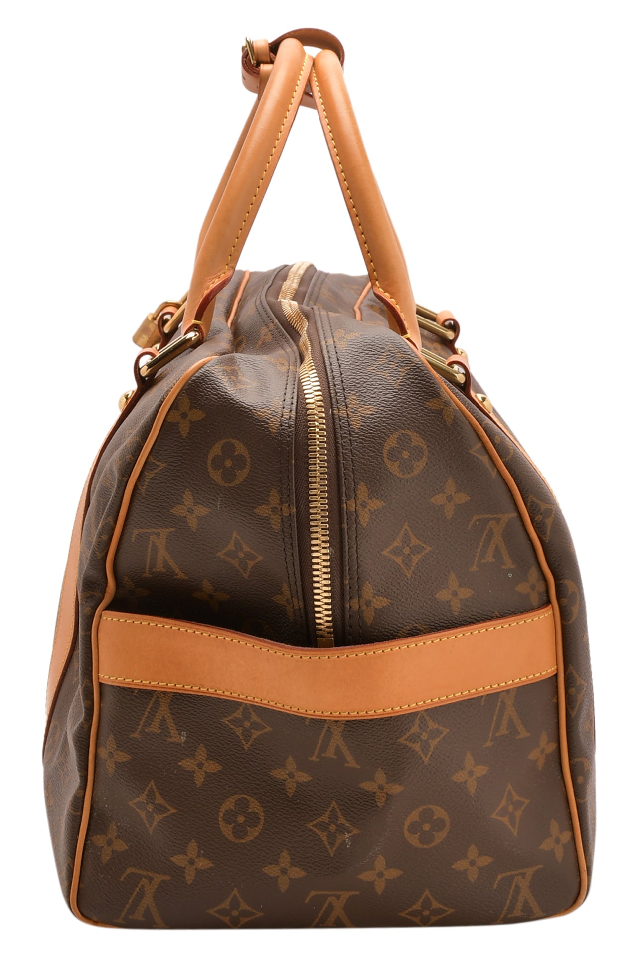 Louis Vuitton Monogram Carryall Bag