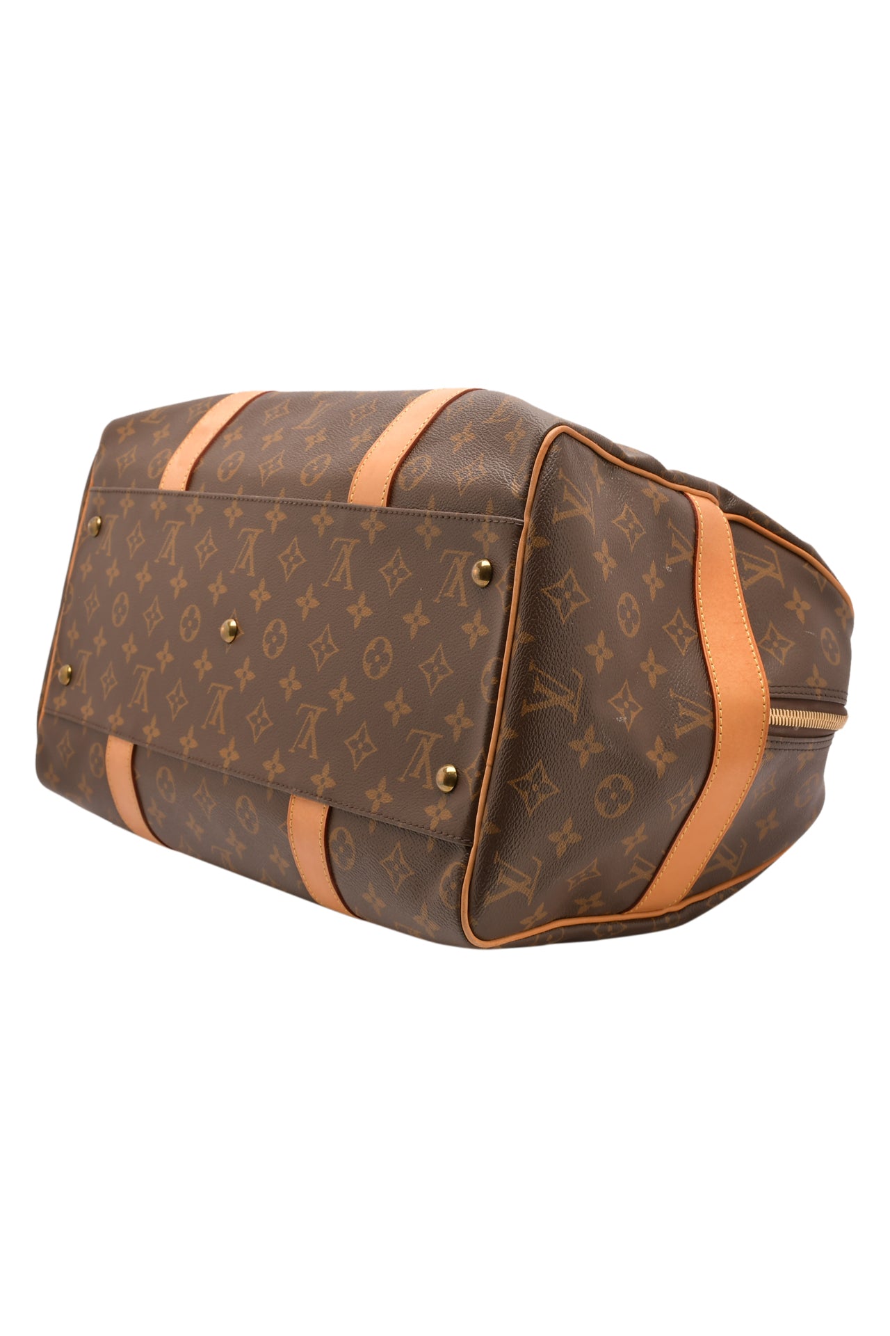 Louis Vuitton Monogram Carryall Bag
