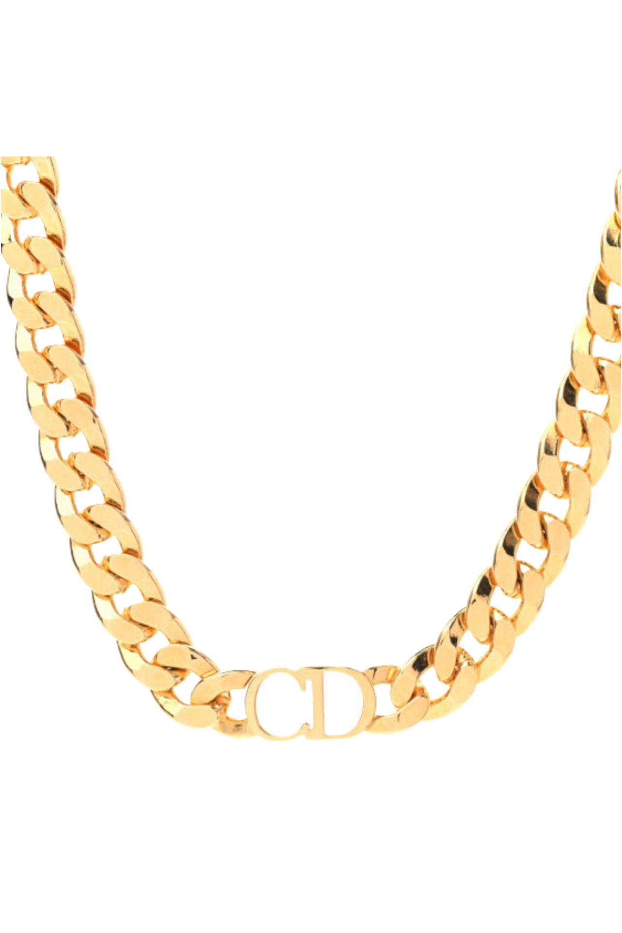 Christian Dior Danseuse Etoile Choker Necklace