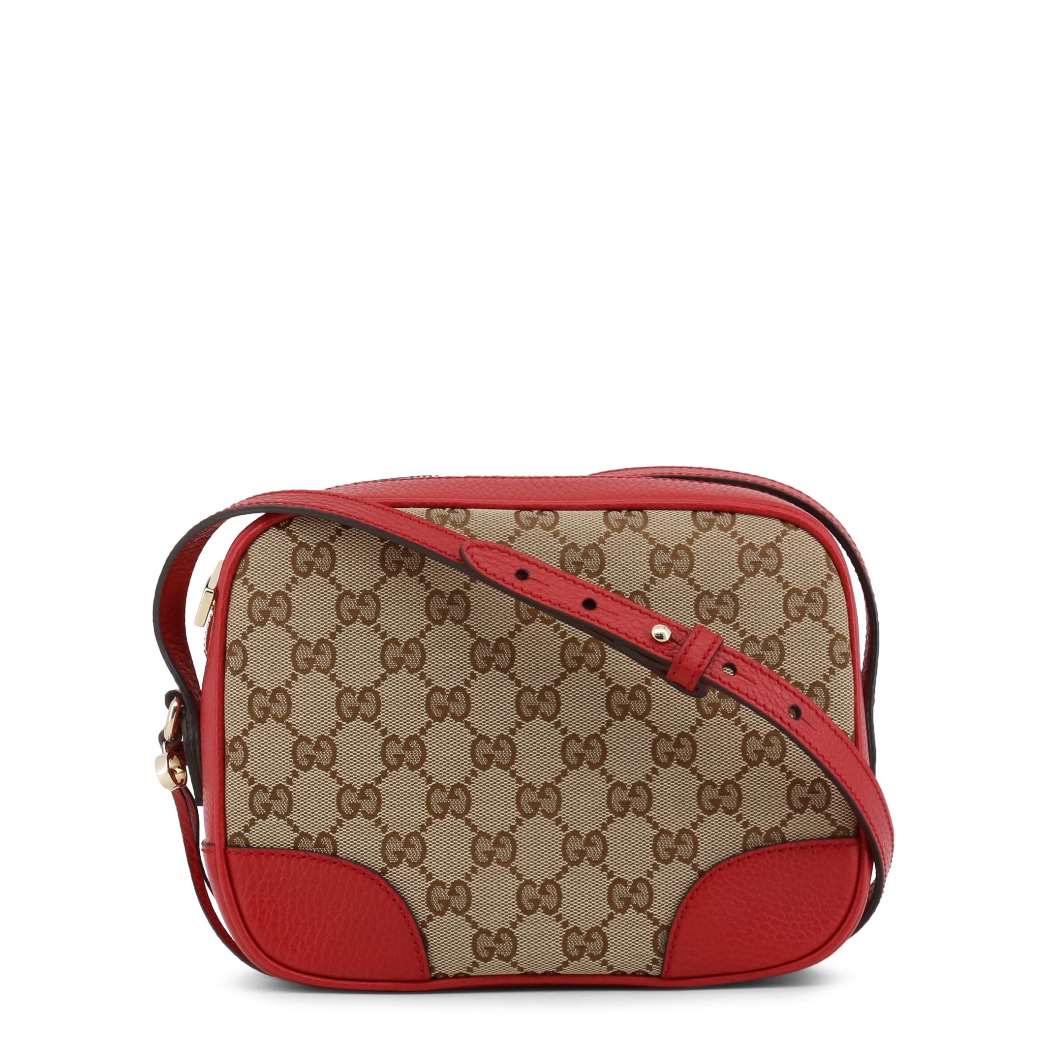 Buy & Consign Authentic Gucci Mini Bree Messenger Bag at The Plush Posh
