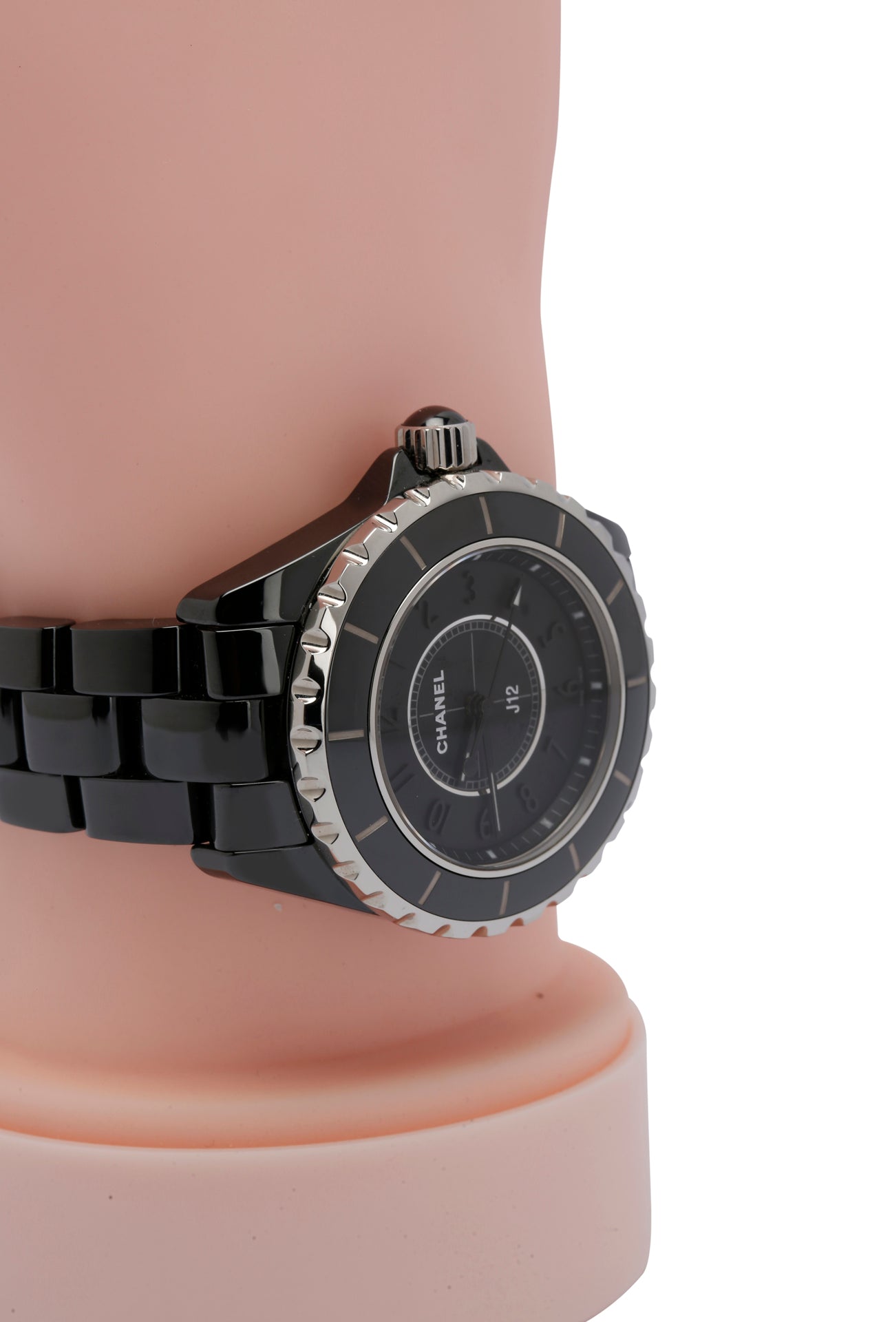 Chanel J12 Intense Black Watch